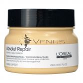 L'Oreal Professionnel Absolut Repair Protein+Gold Quinoa Masque 250ml