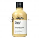 L'Oreal Professionnel Absolut Repair Protein+Gold Quinoa Shampoo 300ml