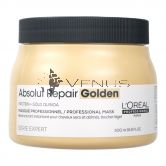 L'Oreal Professionnel Absolut Repair Golden Protein+ Gold Quinoa Masque 500ml