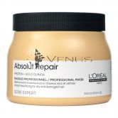 L'Oreal Professionnel Absolut Repair Protein+Gold Quinoa Mask 500ml