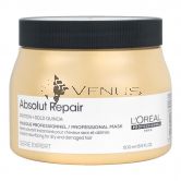 L'Oreal Professionnel Absolut Repair Protein+Gold Quinoa Masque 500ml