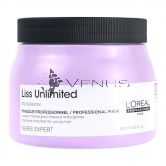 L'Oreal Professionnel Liss Unlimited Prokeratin Masque 500ml