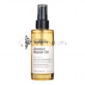 L'Oreal Professionnel Absolut Repair Oil 10-In-1 Professional Oil 90ml