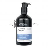 L'Oreal Professionnel Chroma Creme Shampoo 500ml Blue Dyes