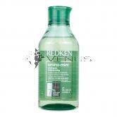 Redken Amino-Mint Shampoo 300ml PH Balanced Formula