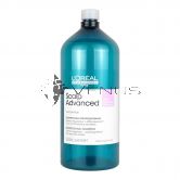 L'Oreal Professionnel Scalp Advanced Niacinamide Shampoo 1500ml Anti-Inconfort