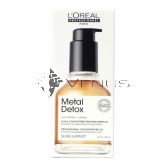L'Oreal Professionnel Metal Detox Concentrated Oil 50ml