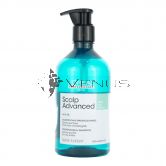 L'Oreal Professionnel Scalp Advanced AHA 3% Shampoo 500ml Anti-Gras
