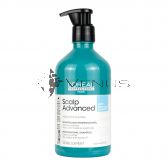 L'Oreal Professionnel Scalp Advanced Piroctone Olamine Shampoo 500ml Anti-Pelliculaire