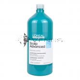 L'Oreal Professionnel Scalp Advanced Piroctone Olamine Shampoo 1500ml Anti-Pelliculaire