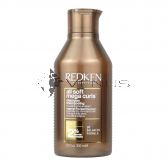 Redken All Soft Mega Curls Shampoo 300ml PH Balanced Formula