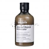 L'Oreal Professionnel Absolut Repair Molecular Shampoo 300ml