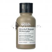 L'Oreal Professionnel Absolut Repair Molecular Shampoo 100ml
