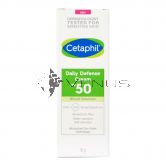Cetaphil UVA/UVB Daily Defense Cream SPF50 50ml