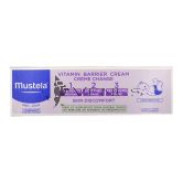 Mustela Vitamin Barrier Cream 100ml