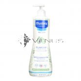 Mustela Gentle Cleansing Gel For Hair & Body 750ml