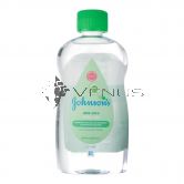 Johnson's Baby Oil 300ml Aloe Vera