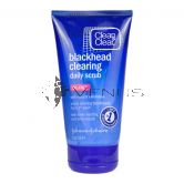 Clean & Clear Blackhead Clearing Daily Scrub 150ml Oil-Free