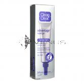 Clean&Clear Advantage Rapid Gel 15ml Oil-Free