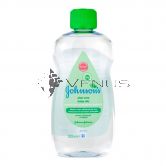 Johnson's Baby Oil 500ml Aloe Vera