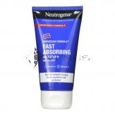 Neutrogena Hand Cream Fast Absorbing 75ml