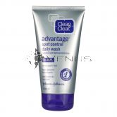 Clean & Clear Advantage Spot Control Daily Wash 150ml Oil-Free