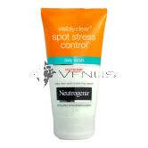 Neutrogena Visibly Clear Spot Stress Control Daily Scrub 150ml