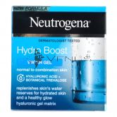 Neutrogena Hydro Boost Water Gel 50ml For Normal to Combination Skin