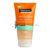 Neutrogena Visibly Clear Spot Proofing Smoothing Scrub 150ml