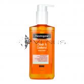 Neutrogena Clear & Defend Facial Wash 200ml For Spot-Prone Skin