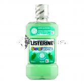 Listerine Kids Mouthwash 250ml Smart Rinse Mild Mint For 6yrs old+