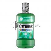 Listerine Kids Mouthwash 500ml Smart Rinse Mild Mint For 6 Years Olds