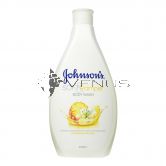 Johnson's Soft & Pamper Bodywash 400ml