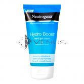 Neutrogena Hydro Boost Hand Gel Cream 75ml