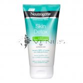 Neutrogena Skin Detox 2in1 Clay Wash-Mask 150ml