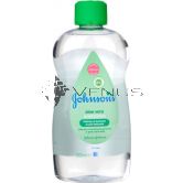 Johnson's Baby Oil 500ml Aloe Vera