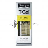 Neutrogena Shampoo 250ml T/Gel Dry Hair Anti-Dandruff