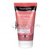 Neutrogena Refreshingly Clear Daily Exfoliator 150ml