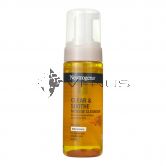 Neutrogena Clear & Soothe Mousse Cleanser 150ml For Normal Sensitive Skin