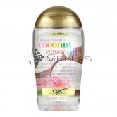 OGX Oil Coconut Miracle Oil 100ml Extra Strength Penetrating