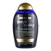 OGX Shampoo 13oz Purple Toning