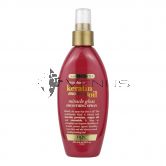 OGX Frizz-Free + Keratin Smoothing Oil Spray 200ml