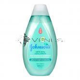 Johnson's Baby Shampoo 500ml 2in1 Soft & Shiny
