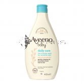 Aveeno Baby Daily Care Hair & Body Wash 400ml