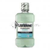 Listerine Mouthwash 250ml Flavours Spearmint