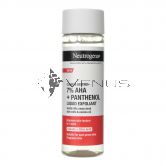 Neutrogena Clear & Defend + Liquid Exfoliant 125ml For Spot-Prone Skin Fragrance-Free