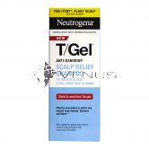 Neutrogena Shampoo 250ml TGel Anti-Dandruff Scalp Relief