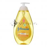 Johnson's Baby Shampoo 750ml Gold