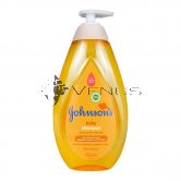 Johnson's Baby Shampoo 750ml Gold