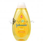 Johnson's Baby Shampoo 500ml Gold